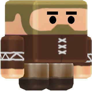 Earthhide Villager